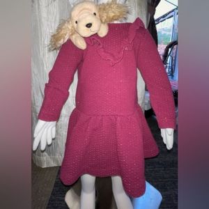 Janie and Jack Dress size 12-18 months